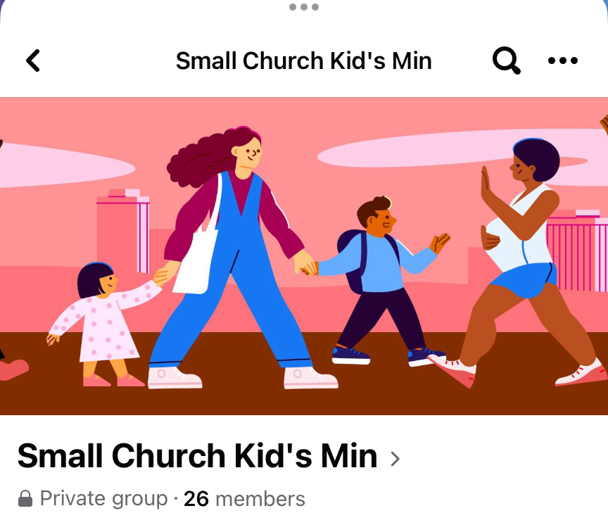 Small Church Curriculum for Preschoolers — Kids Church Library